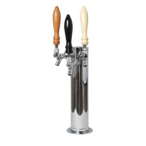 Beer Tower - 3 Faucets D1351