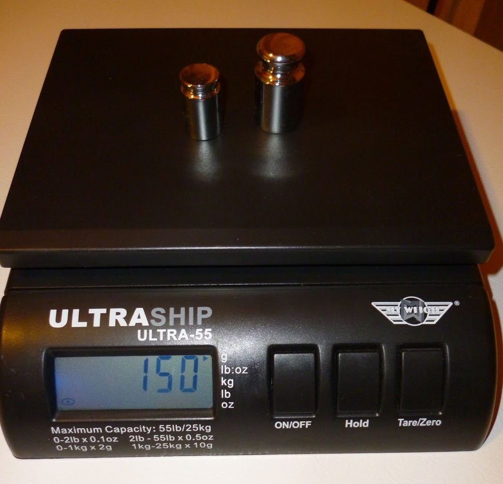 Hands On Review: Ultraship 55 lb Grain Scale – Digital Scale With