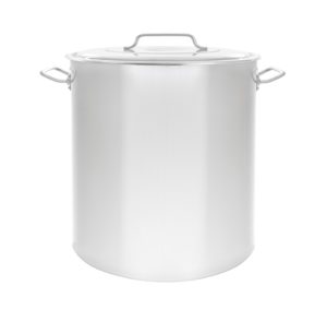 Concord Cookware S4548S Stainless Steel Stock Pot Kettle, 80-Quart