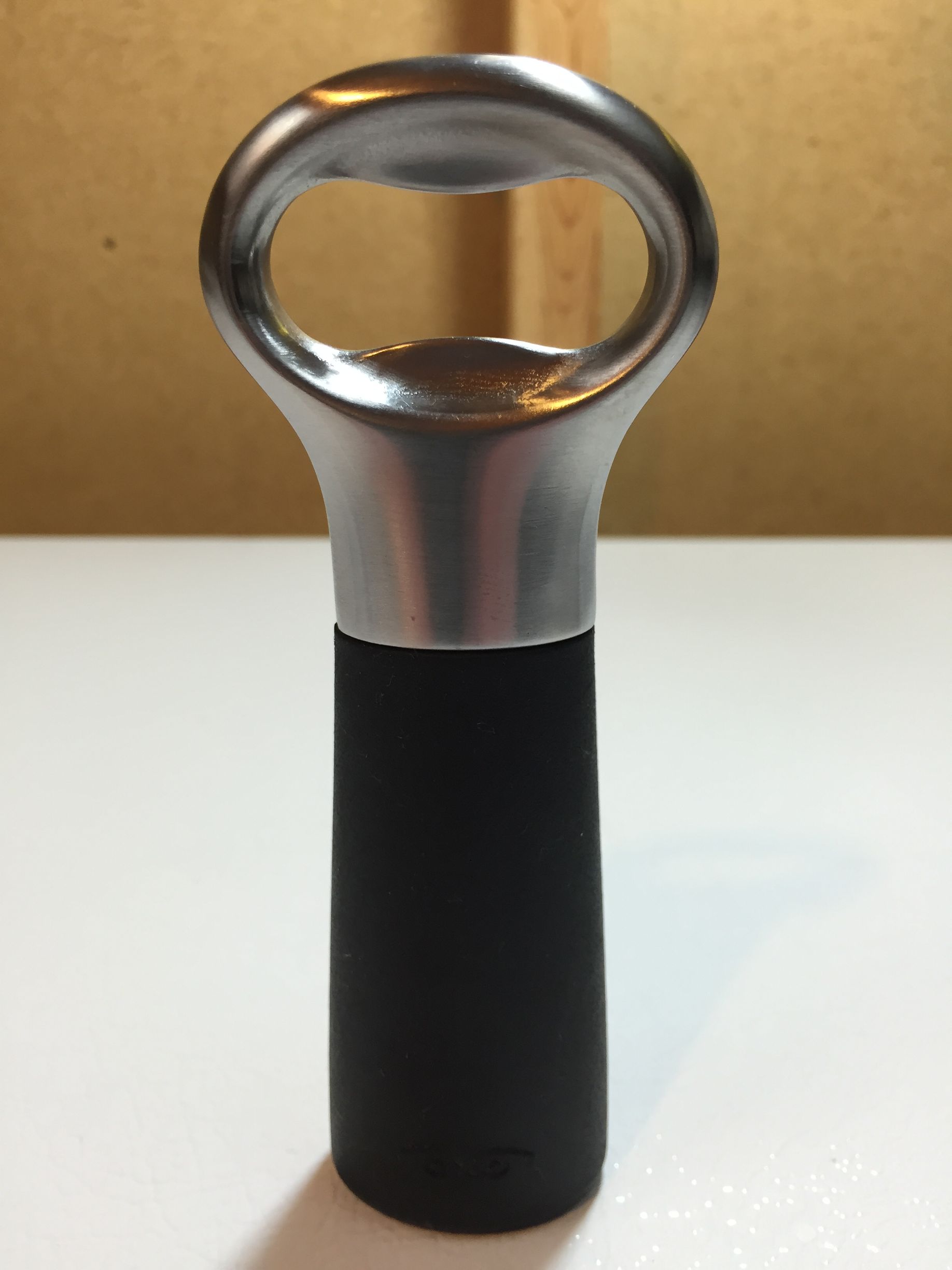 OXO Die-Cast Steel Bottle Opener