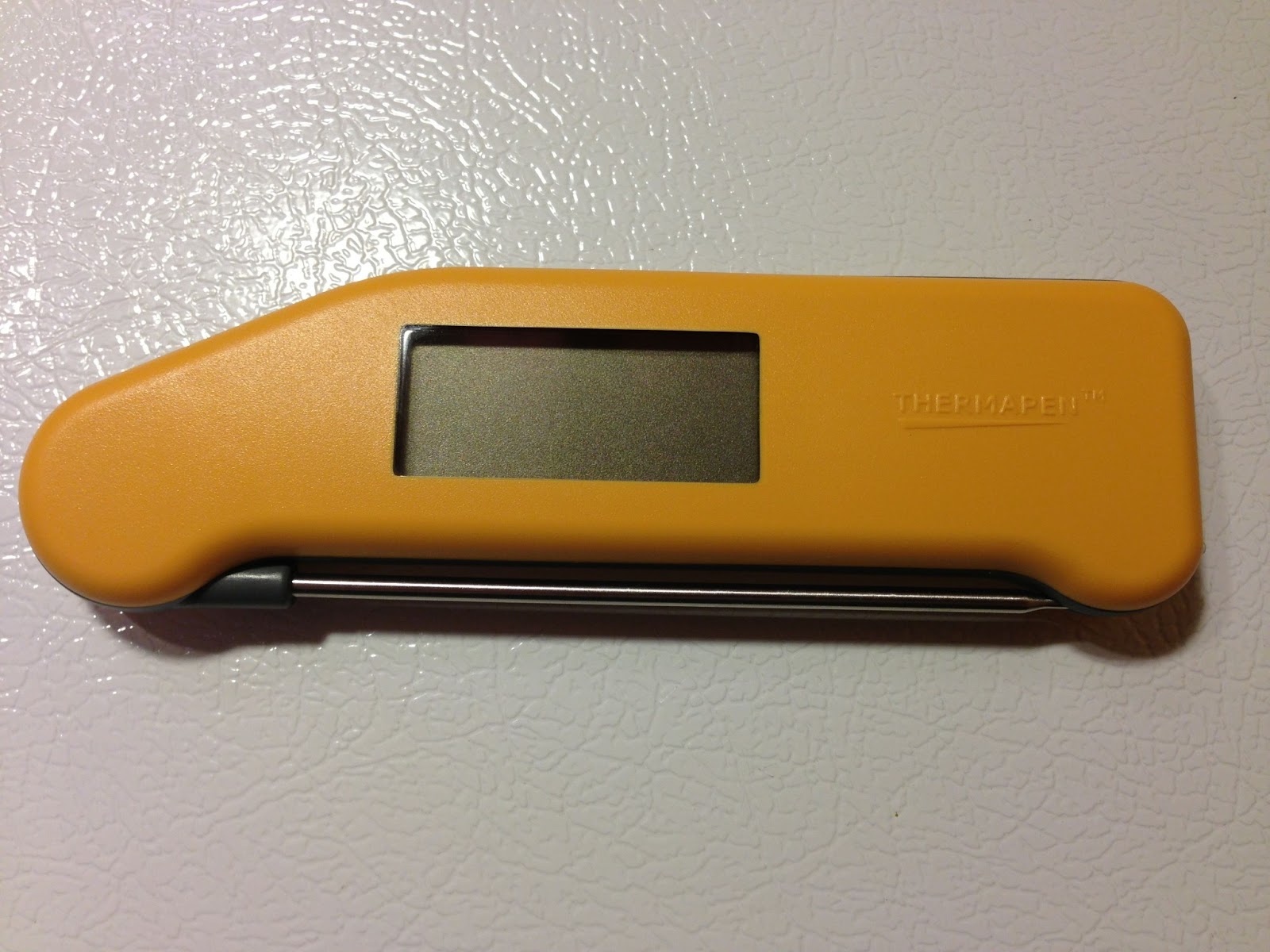 ThermoWorks Thermapen Mk4 Review - King of the Coals