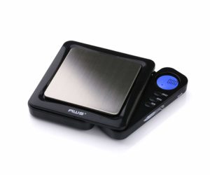 American Weigh Scales Black Blade Series BL-100-BLK Digital Pocket Scale, 100 by 0.01 G
