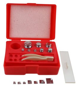 American Weigh Scales Calibration Weight Kit WGHTKIT, Class M2