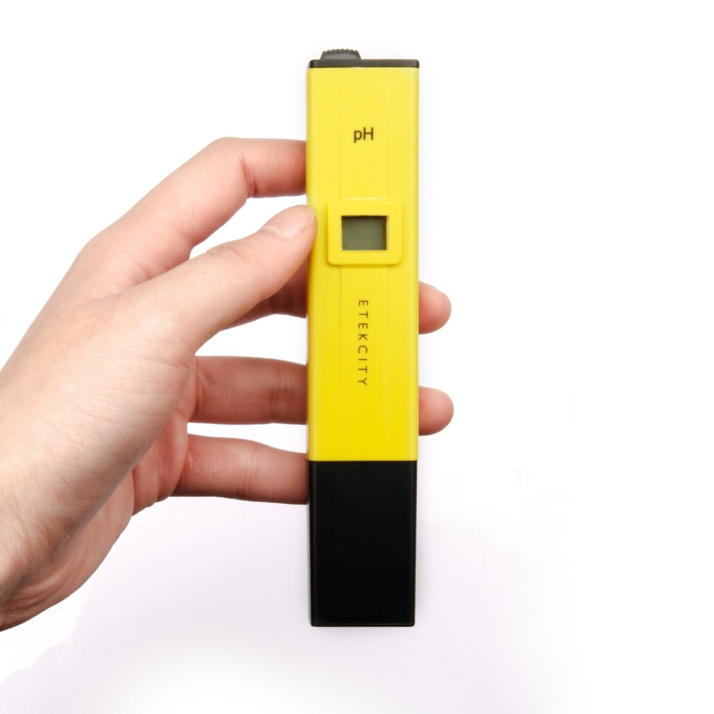 Etekcity PH-009 IA High Quality Digital Pocket Pen Type PH Meter & Digital Tester Hydro