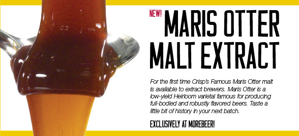 More Beer Maris Otter Extract