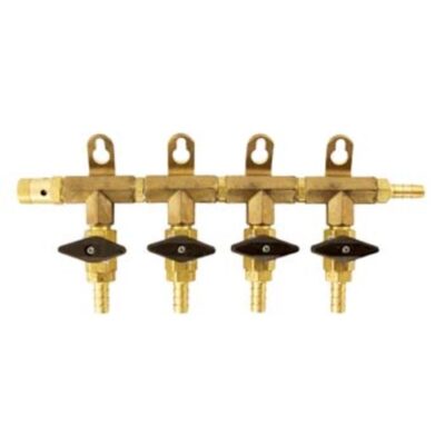 expandable co2 manifold from morebeer.com