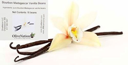 Premium Bourbon Madagascar Vanilla Beans