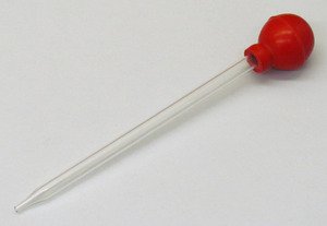 SEOH Dropping Glass Pipette Glass Pipet 12 inch 300mm