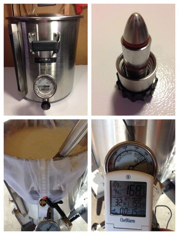 Review of Blichmann Engineering G2 BoilerMaker Kettle