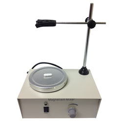 Magnetic Stir Plate with Ring Stand