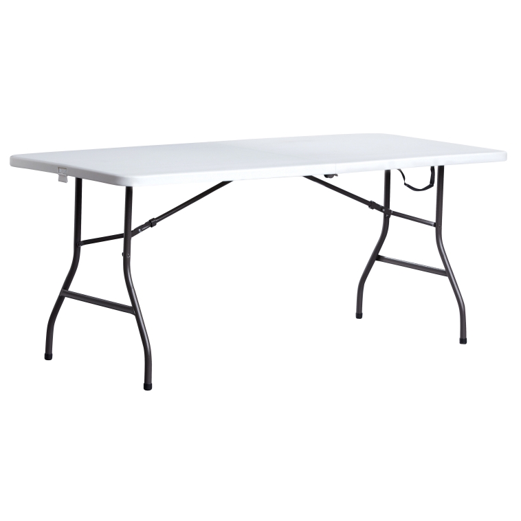 Living Accents 6ft Folding Table