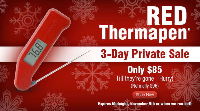 Thermapen Thermometer