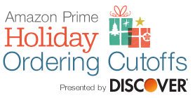 Amazon Prime Shipping Deadlines