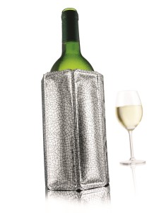 Rapid Ice Wine Cooler Silver