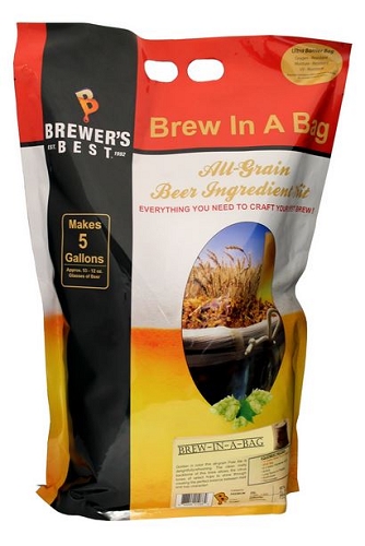 Brewer's Best BIAB Brew in a Bag Kits
