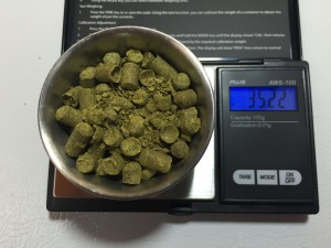 AWS 100 hops scale