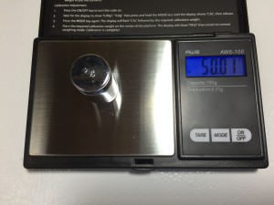 AWS-100 50 gram