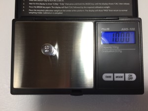 AWS-100 10 gram