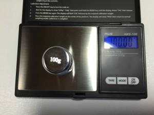 AWS-100 100 gram