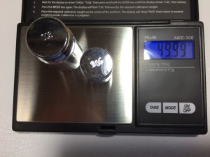 aws-100 gram scale review