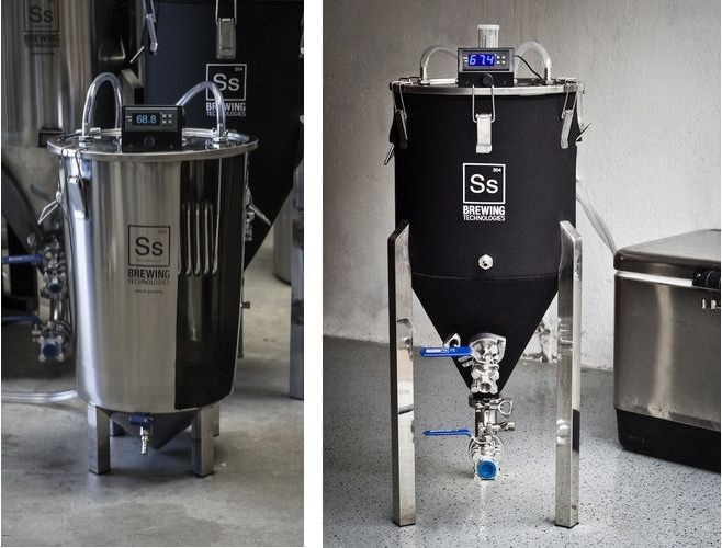 Brew Bucket and Chronical Temperature Stabilization System