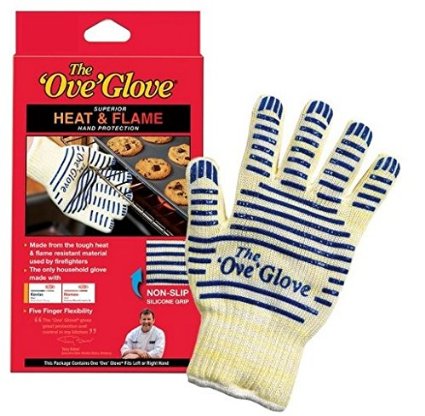 The Oven Glove - Hot Surface Handler