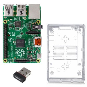 Raspberry Pi Model B+ Basic Starter Kit