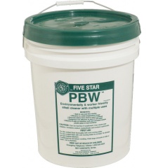 Cleaner - PBW (50 lbs) CL25C