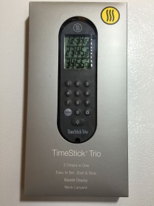 ThermoWorks TimeStick Trio Review