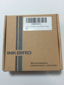 ITC-1000 Homebrew Temperature Controller Build