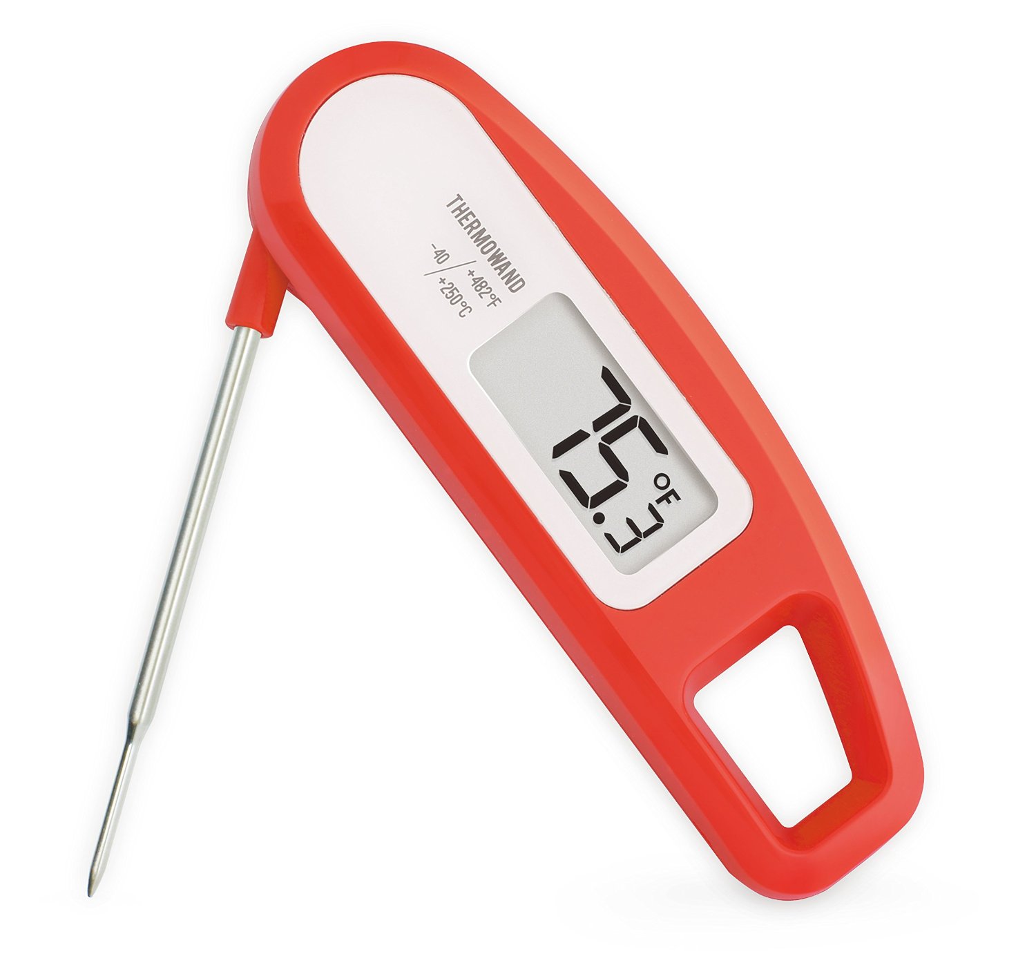 Ultra Fast & Accurate, High-Performing Digital Food/BBQ Thermometer - Lavatools Thermowand