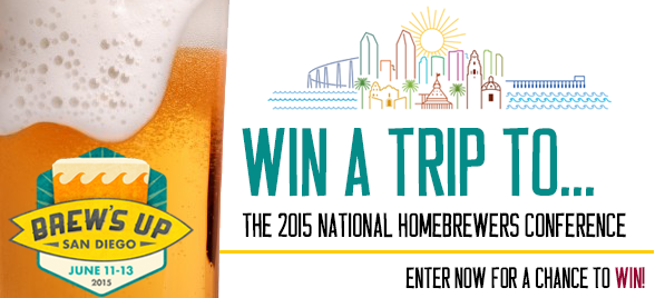 National Homebrewer's Conference San Diego 2015