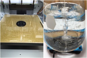 3D Printed Stir Plate