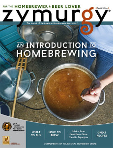 Zymurgy: An Introduction to Homebrewing