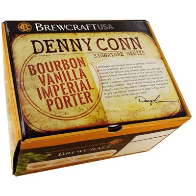 Denny Conn Bourbon Vanilla Imperial Porter