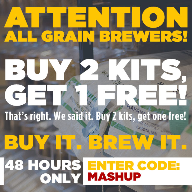 Free All Grain Northern Brewer
