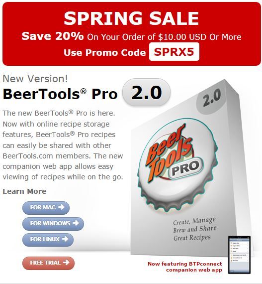 Beer Tools Pro