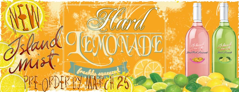 Hard Lemon Lime PreOrder