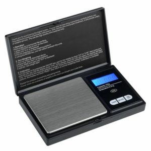 Pocket Digital Scale 0.01 x 100g Silver Coin Gold Jewelry Diamond Weigh Balance