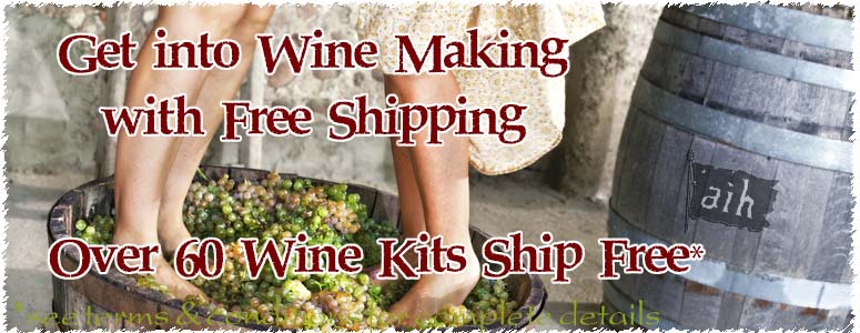 Home Wine Making Kits