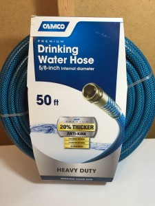 camco rv drinking water hose review
