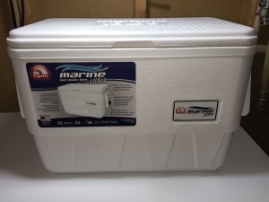 Hands On Review: 25 Quart Igloo Marine Ultra Cooler