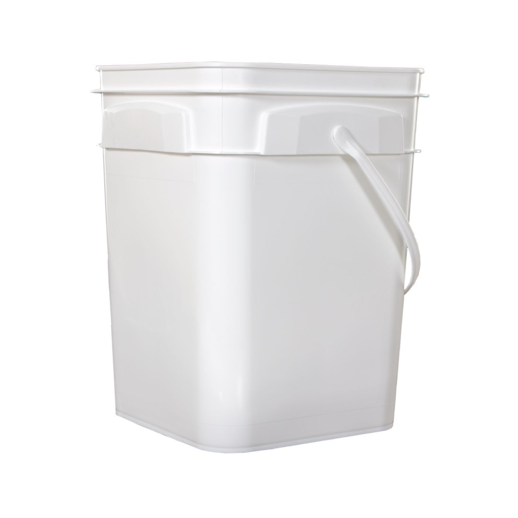 4 Gallon Bucket and Lid