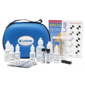 LaMotte - BrewLab Basic Water Test Kit 7189-01