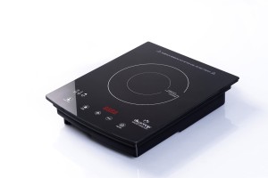 DUXTOP 1800-Watt Portable Sensor Touch Induction Cooktop Countertop Burner 8300ST