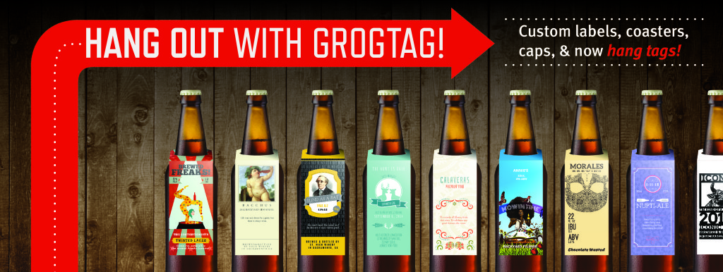 HangTags from GrogTag