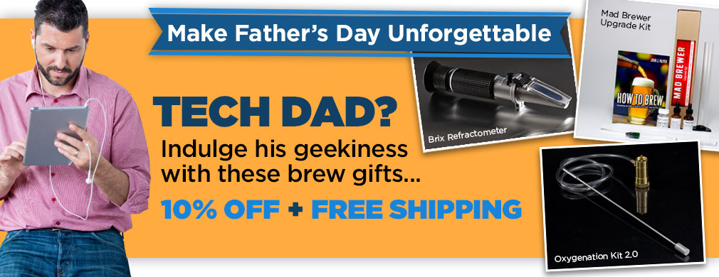 Northern Brewer Father's Day