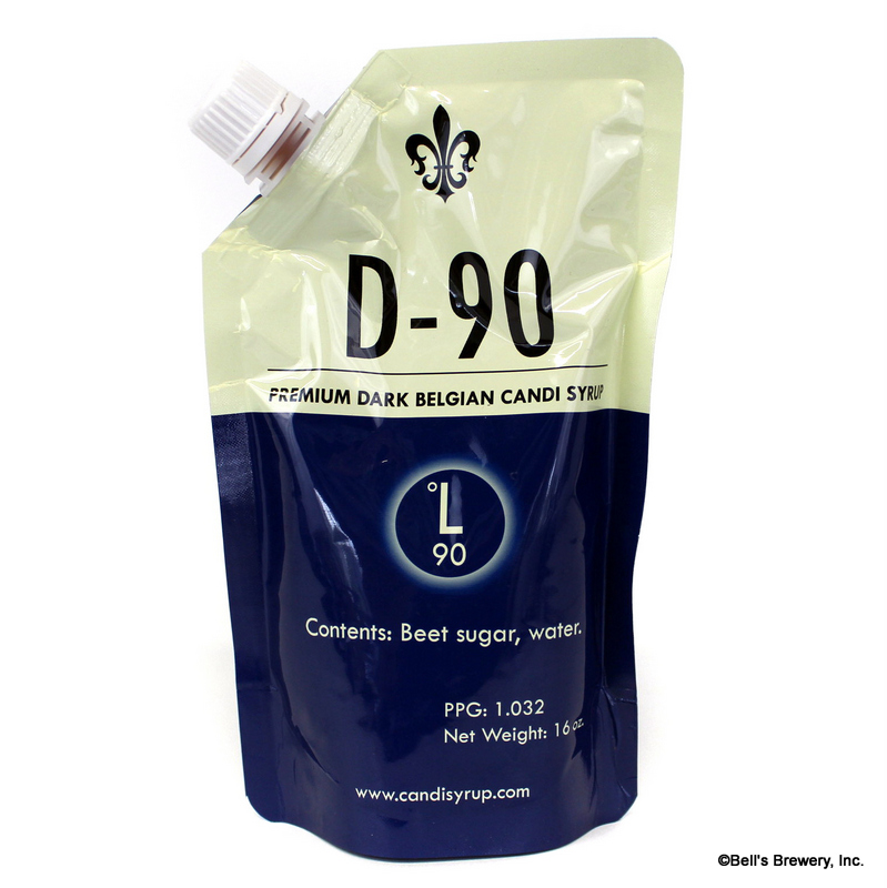 Dark Lovibond 90 Liquid Belgian Candi Syrup - 1 lb