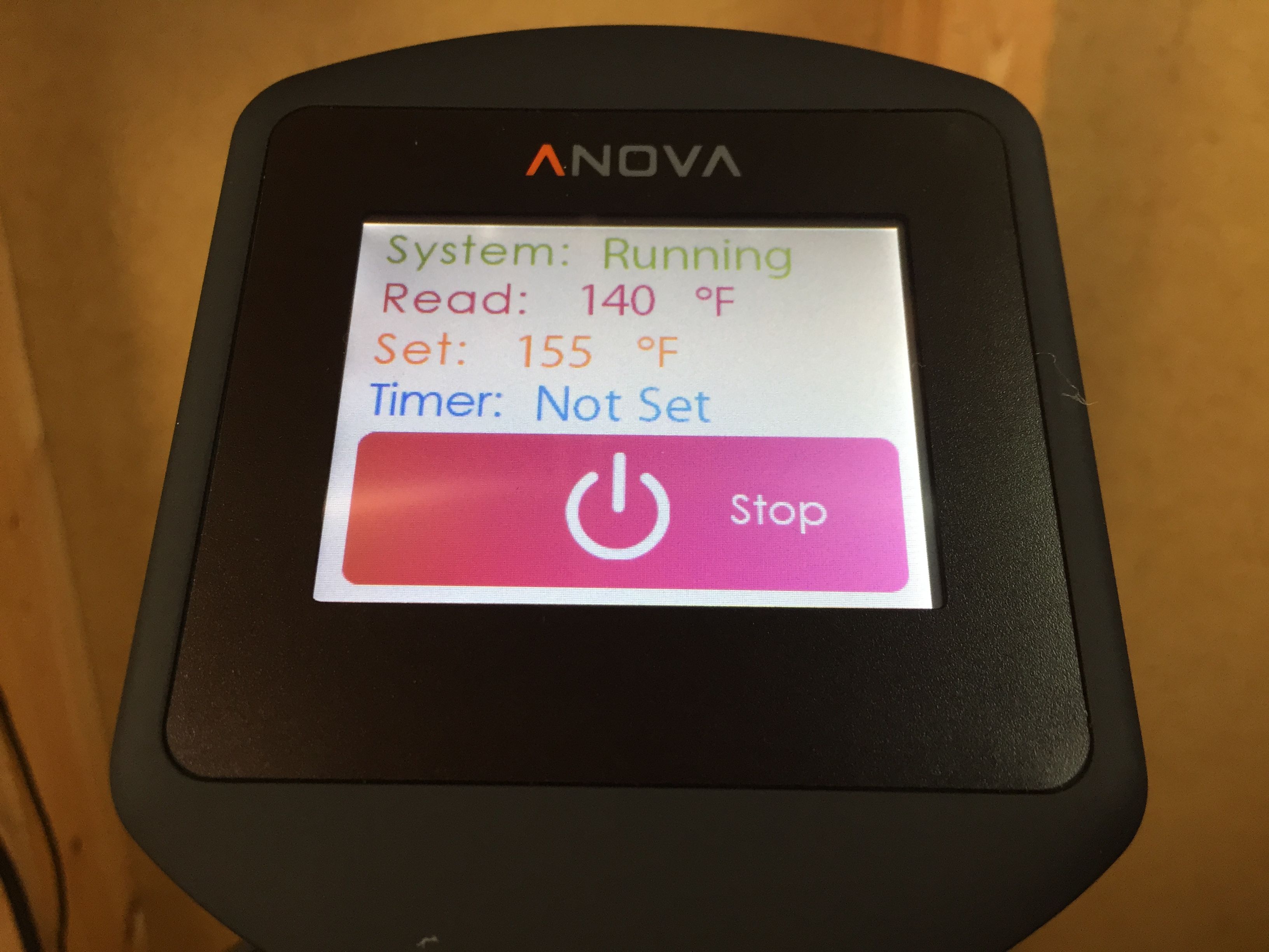 A Look At: Anova Touch Screen Heat Stick and Circulator | Homebrew Finds