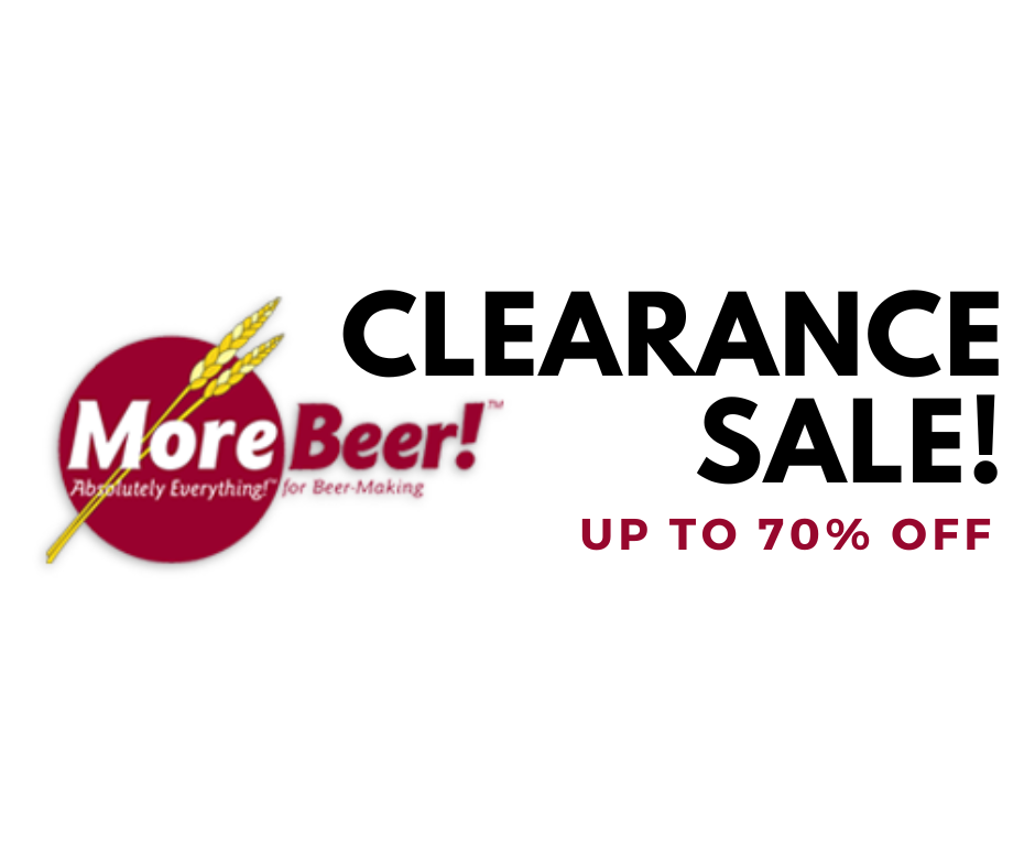 morebeer.com clearance sale